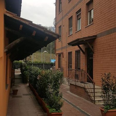 ホテル La Palazzina ローマ エクステリア 写真