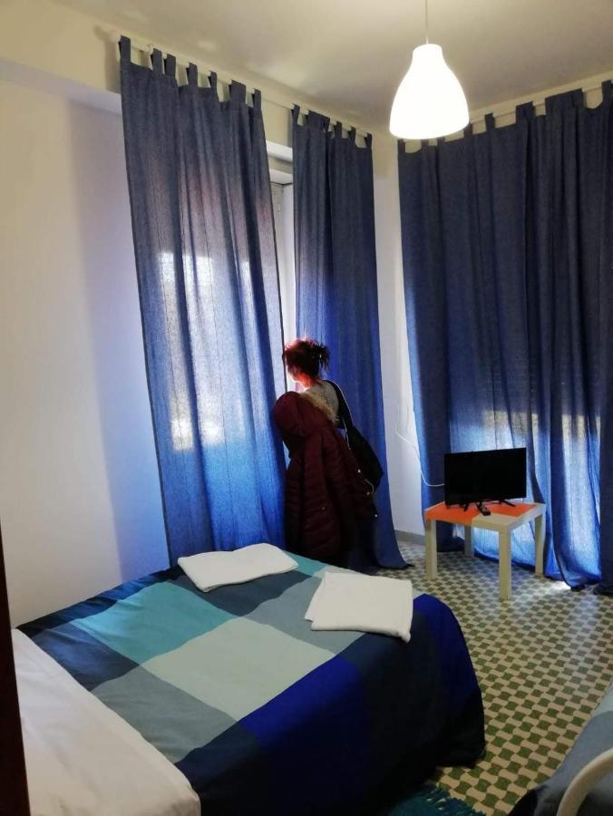 ホテル La Palazzina ローマ エクステリア 写真