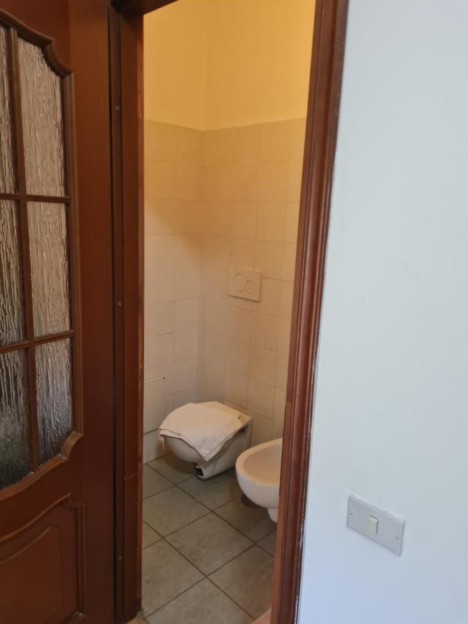ホテル La Palazzina ローマ エクステリア 写真