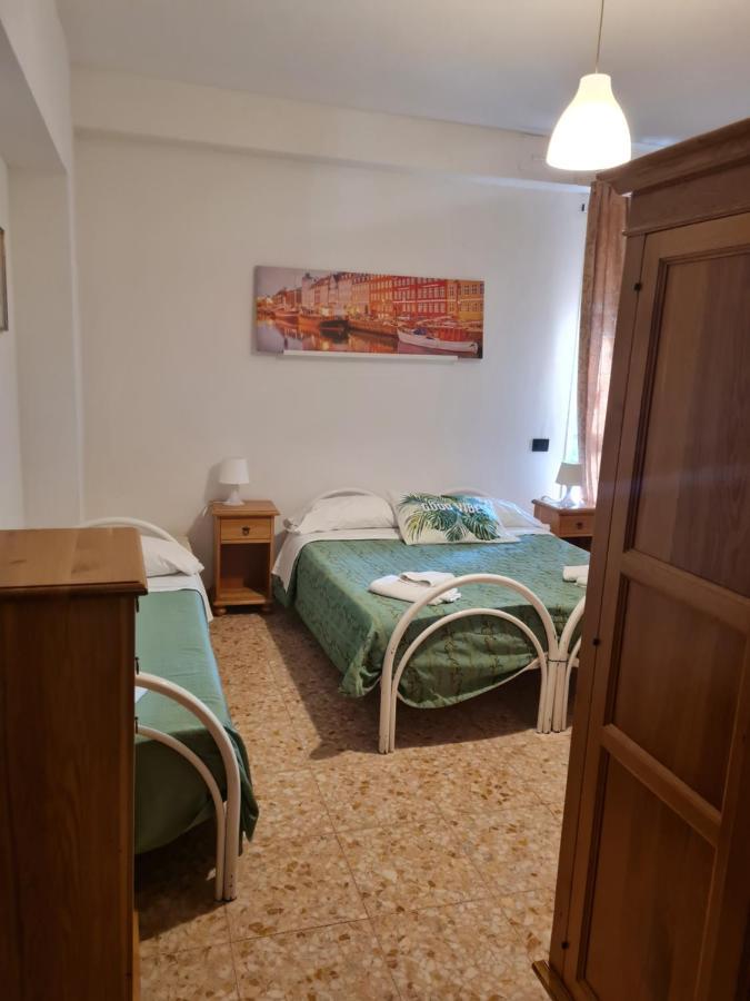 ホテル La Palazzina ローマ エクステリア 写真